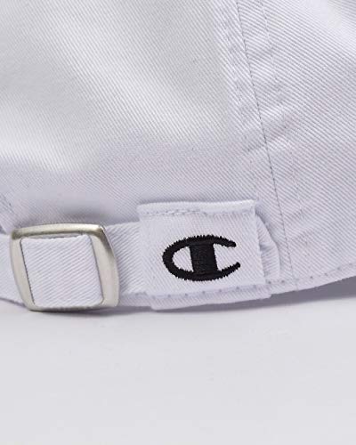 41fqKREDghL.jpg Champion CA2000 Classic Washed Twill Cap White