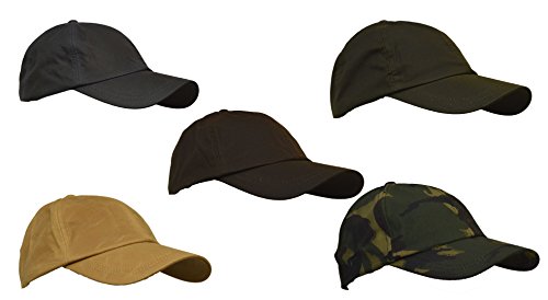 41fr9ZiTDeL.jpg Walker and Hawkes Gorra de béisbol Unisex Algodón Encerado Talla única Beige