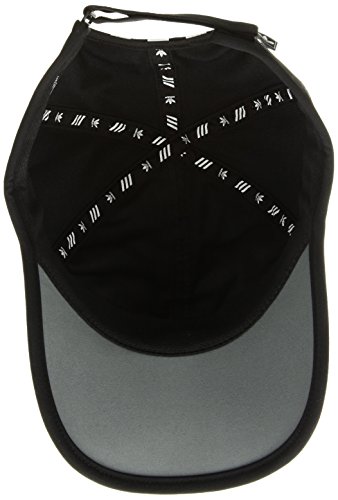 41giHsX9SUL.jpg Adidas Gorra Trainer Ii Para Mujer Hombre 976509 Negro/Blanco Talla Única