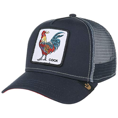 41gmoVgyUIL.jpg Goorin Bros - Gorra para hombre azul oscuro