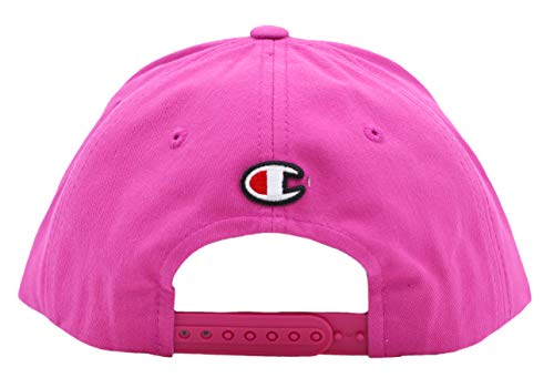 41h2W0yAWJL.jpg Champion Baseball Snapback Hat with Script Gorra de bisbol para Hombre