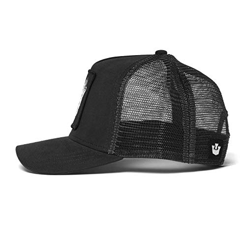41hBVRQzABL.jpg Goorin Bros - Gorra para hombre Black
