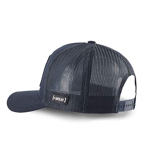 41hOwWn2cjL.jpg Gorra Dragon Ball Z Goku con red