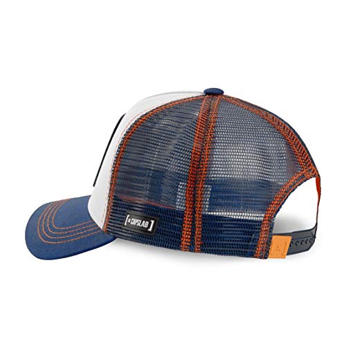 41hhlHsOXJL.jpg Capslab Gorra Dragon Ball Z Vegito Negro White
