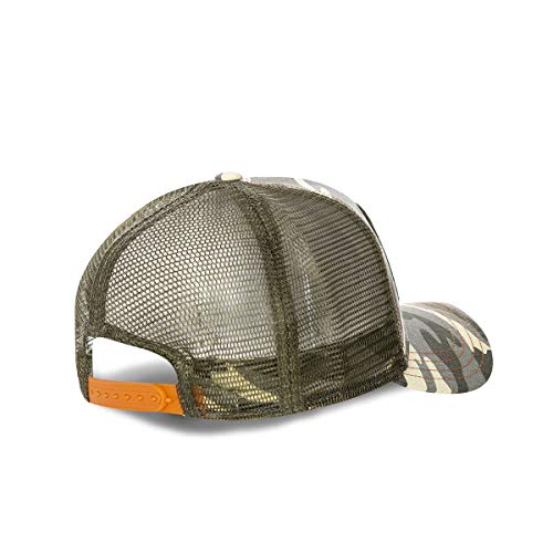41hopqTA7UL.jpg Goorin Bros - Gorra de béisbol Duck Ferver Camuflaje