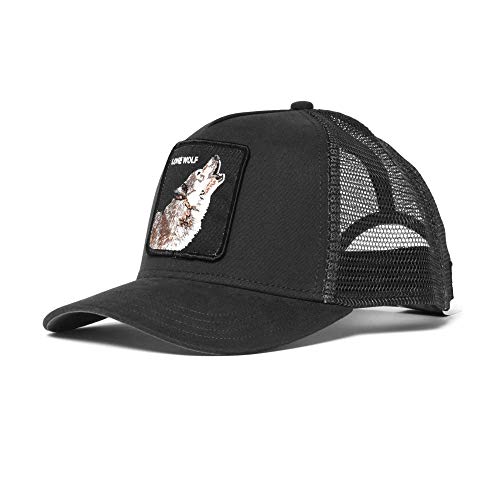 41iD2BQGtcaL.jpg Goorin Bros - Gorra para hombre Black