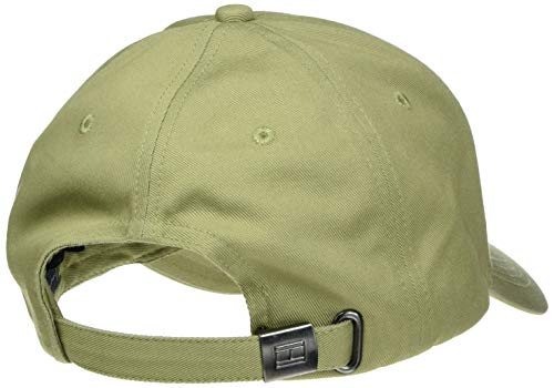 41j2BJ5UqqTL.jpg Tommy Hilfiger BB Cap Gorra de béisbol para Hombre Verde