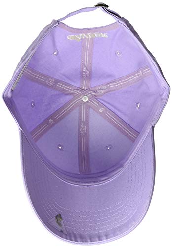 41j7C3ADfHL.jpg Cayler & Sons Unisex Cap WL Vibes Curved Lila
