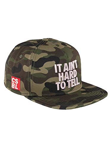 41jPi6skO2BL.jpg Cayler & Sons Mujeres Gorras Gorra Snapback CSBL Camuflaje