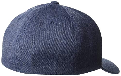 41k-AwjQqNL.jpg Volcom Full Stone Xfit Gorra de béisbol para Hombre Navy