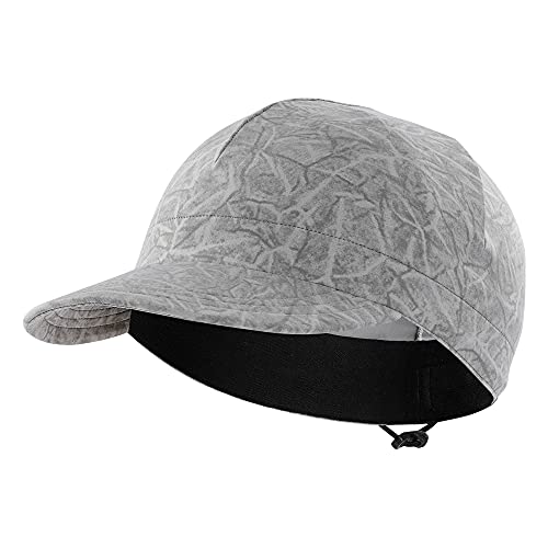 41k0CDdbOOS.jpg Arcweg Gorra de Casco de Ciclismo para Hombres UPF 50+ Gris