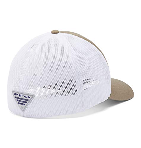 41kAIUbdtxL.jpg Columbia PFG Mesh Hooks Ball Cap - PFG - Gorra de Malla con Ganchos Unisex Adulto Color