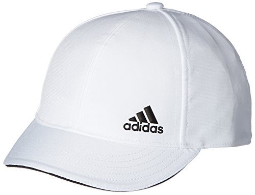 41kJaEB6mqL.jpg Adidas W Clmlt Cap - Gorra Mujer Blanco