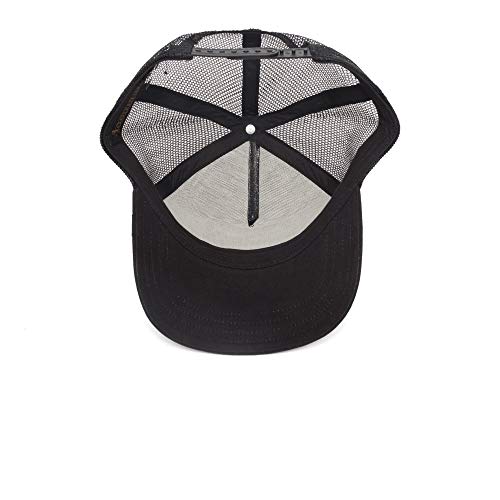 41kw5wCLjaL.jpg Goorin Bros - Gorra para hombre Black