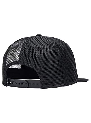 41l2Be7jw0LL.jpg Quiksilver Migrant Patterns - Gorra de béisbol Niños Blue