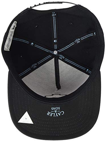 41lZnsTQzCL.jpg Cayler & Sons Unisex Snapback Cap WL Missing Negro