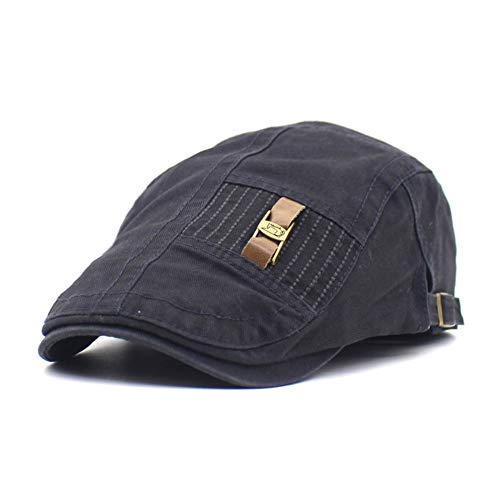 41la2XJN3fL.jpg Adantico Unisex de la Boina Primavera Gris