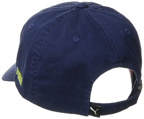 41lm0c-LL4L.jpg PUMA Cap ESS Gorra Unisex Adulto Azul marino