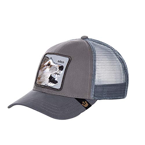 41mTeUk2pEL.jpg Goorin Bros - Gorra de béisbol para hombre, cierre trasero ajustable, moda y fantasía Lassy