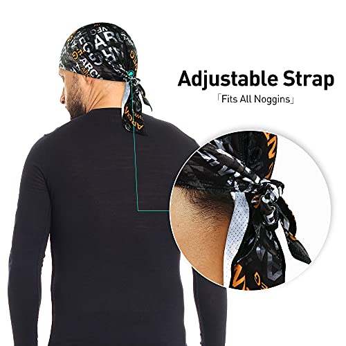 41mVUaQPnIS.jpg Arcweg Gorra Verano de Ciclismo Moto Transpirable protección UV Jogging UPF 50+