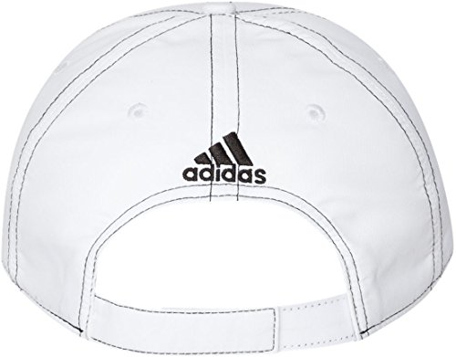 41n7NK9f52BL.jpg Adidas - Tapa De Aproximación - A500 Blanco/Negro