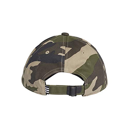 41nD1dcq6KL.jpg Adidas Clas Cap Camo Gorra Mujer Verde