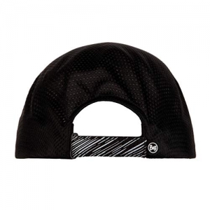 Buff R-Solid - Gorra One Touch Unisex Adulto Negro