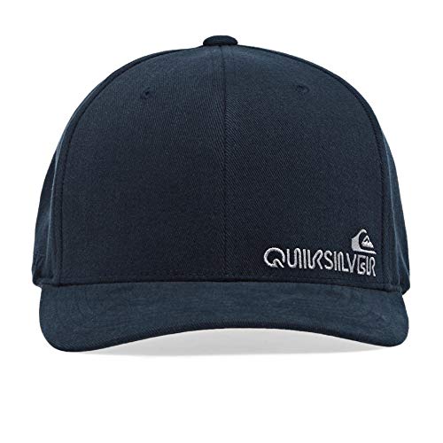 41nfUJFcsiL.jpg Quiksilver Gorra Sidestay Noche parisina