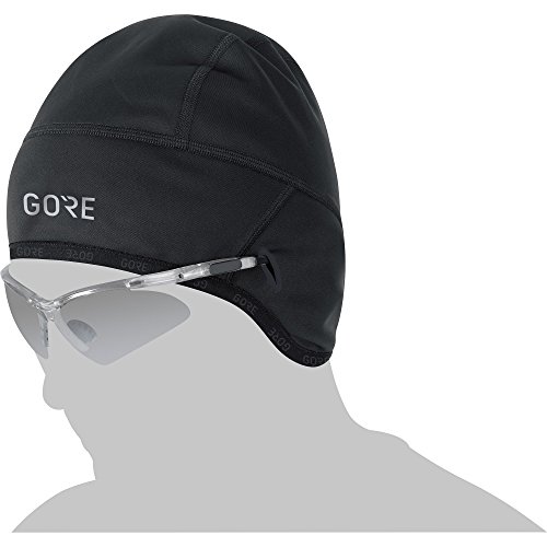 41nsntVLsHL.jpg GORE WEAR 100391 - Gorro Unisex Adulto Black