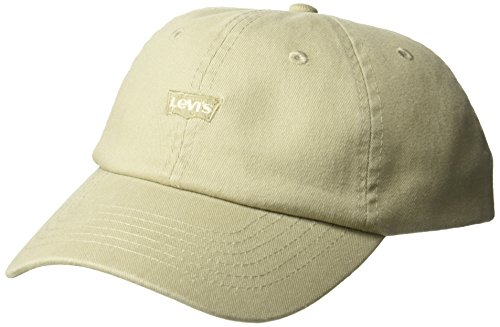 41nx1GMYL-L.jpg Levis de hombre Solid Gorra diseño de Melton lana gorra de béisbol Brown