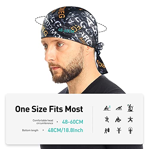 41o-w7ie8lS.jpg Arcweg Gorra Verano de Ciclismo Moto Transpirable protección UV Jogging UPF 50+