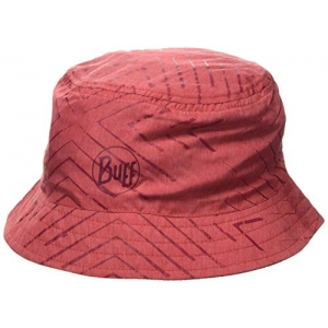 Buff Travel Bucket Hat - Gorro Unisex Adulto Red