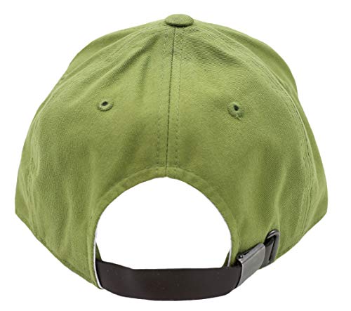 41pEksx7tUL.jpg Champion Classic Twill Hat Gorra de béisbol para Niños oliva caqui