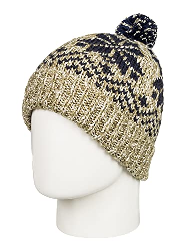 41pPNhCxdHS.jpg Quiksilver Nash - Gorro de Punto Hombre
