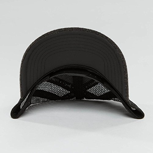41pTuo1s7iL.jpg Djinns Flannel Trucker Hombre Gorra Sombrero Gorro Negro