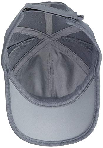 41pVwh9ewVL.jpg Adidas Youth Superlite Relaxed Adjustable Cap Gorro/Sombrero Unisex Niños Onix/Negro