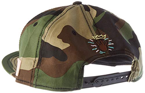 41pgJezoCML.jpg Cayler & Sons C&s WL King Lines Cap Gorra de béisbol Unisex Adulto Camuflaje