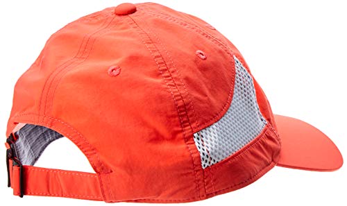 41qFkAtlgzL.jpg Columbia Tech Shade Hat - Gorra Unisex Unisex Adulto Rojo Coral