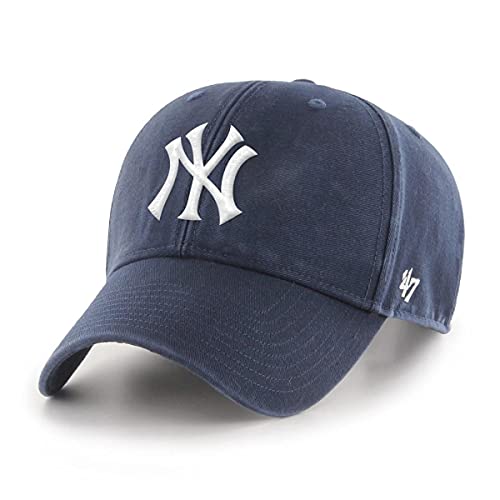 41qd3dpm98S.jpg 47 York Yankees Adjustable Cap MVP Legend MLB Navy