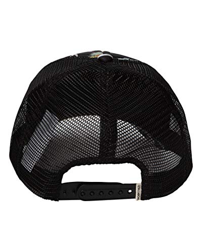 41r2grs3lJL.jpg Billabong Heritage Mash-Up - Gorra Trucker para Mujer W9CT01BIP1 Black