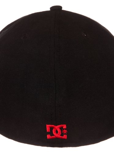 41r7lQfiQXL.jpg DC Shoes Empire Gorra de Hombre Azul Rojo
