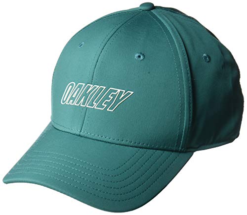 41rXMSxIWCL.jpg Oakley Sombrero de los hombres Petrol