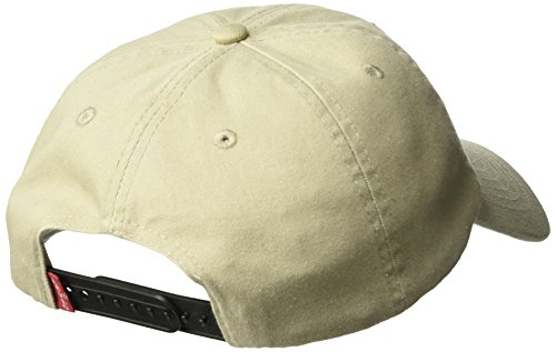 41rXf4MfbBL.jpg Levis de hombre Solid Gorra diseño de Melton lana gorra de béisbol Brown