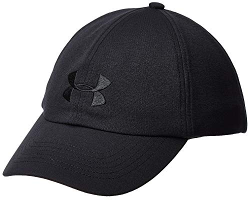 41rdsFssapL.jpg Under Armour UA Renegade Cap Gorra Mujer Negro