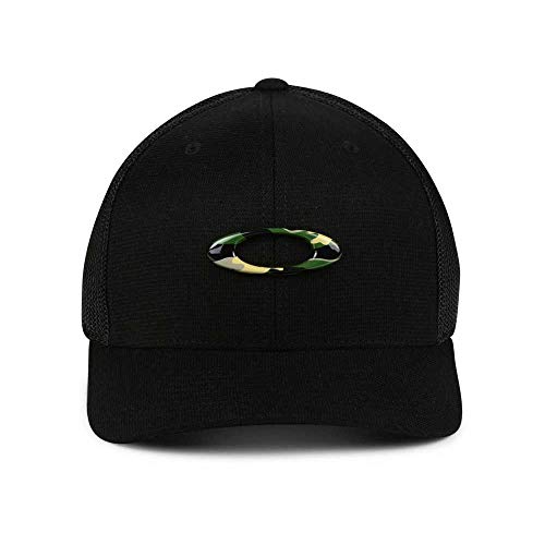 41sTwooS9lL.jpg Oakley Tapa elástica para lata Camuflaje
