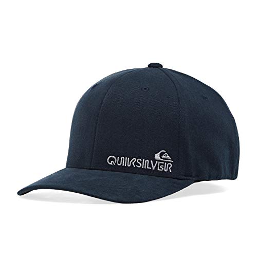 41tHTqMUZDL.jpg Quiksilver Gorra Sidestay Noche parisina