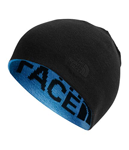 41tXc1O9GQL.jpg The North Face Reversible TNF Banner Beanie Gorro Unisex Adulto Azul Negro