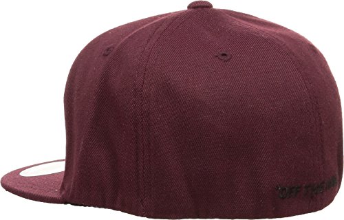 41tjI3faUxL.jpg Vans Splitz - Visera para hombre Red