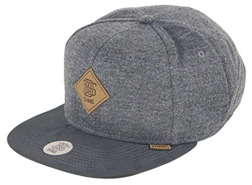 41tjsMN6K2BL.jpg Djinns 6p Snapback Fine Dots Gris