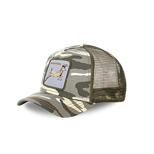 41v0lzPhihL.jpg Goorin Bros - Gorra de béisbol Duck Ferver Camuflaje